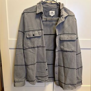 Striped Sperry Men’s Jacket